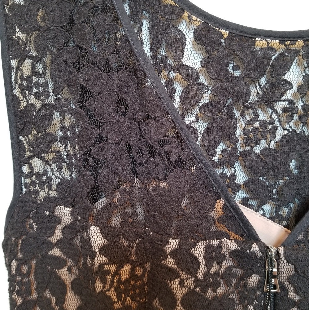 BCBGMaxAzria Alice lace dress - Picture 6 of 9